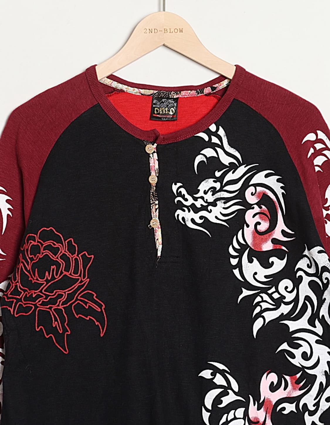 DBLO Tribal Henry L/S 상품이미지2
