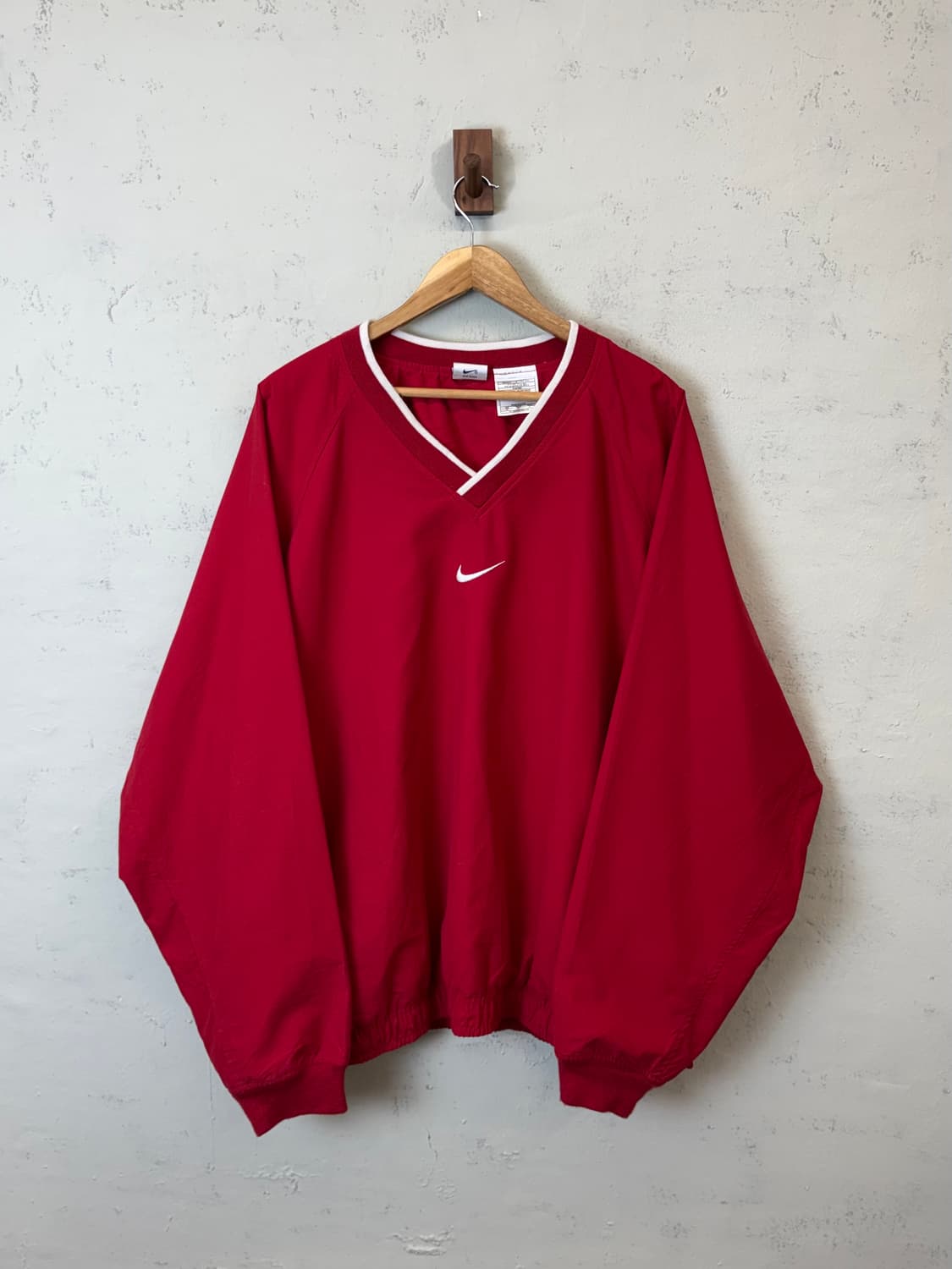 나이키 90s USA 스우시 웜업 바람막이 상품이미지1