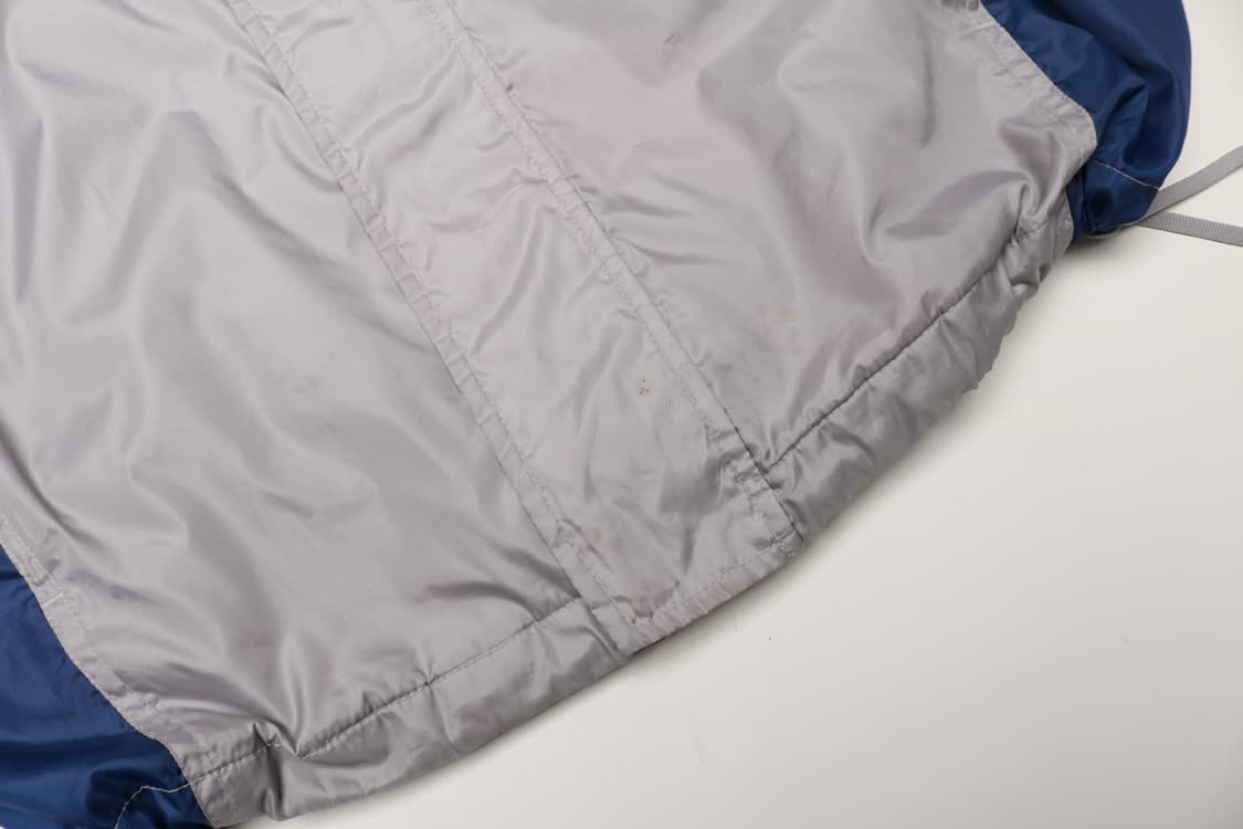 [M] 90's 아디다스 올드스쿨 바람막이 자켓 상품이미지2