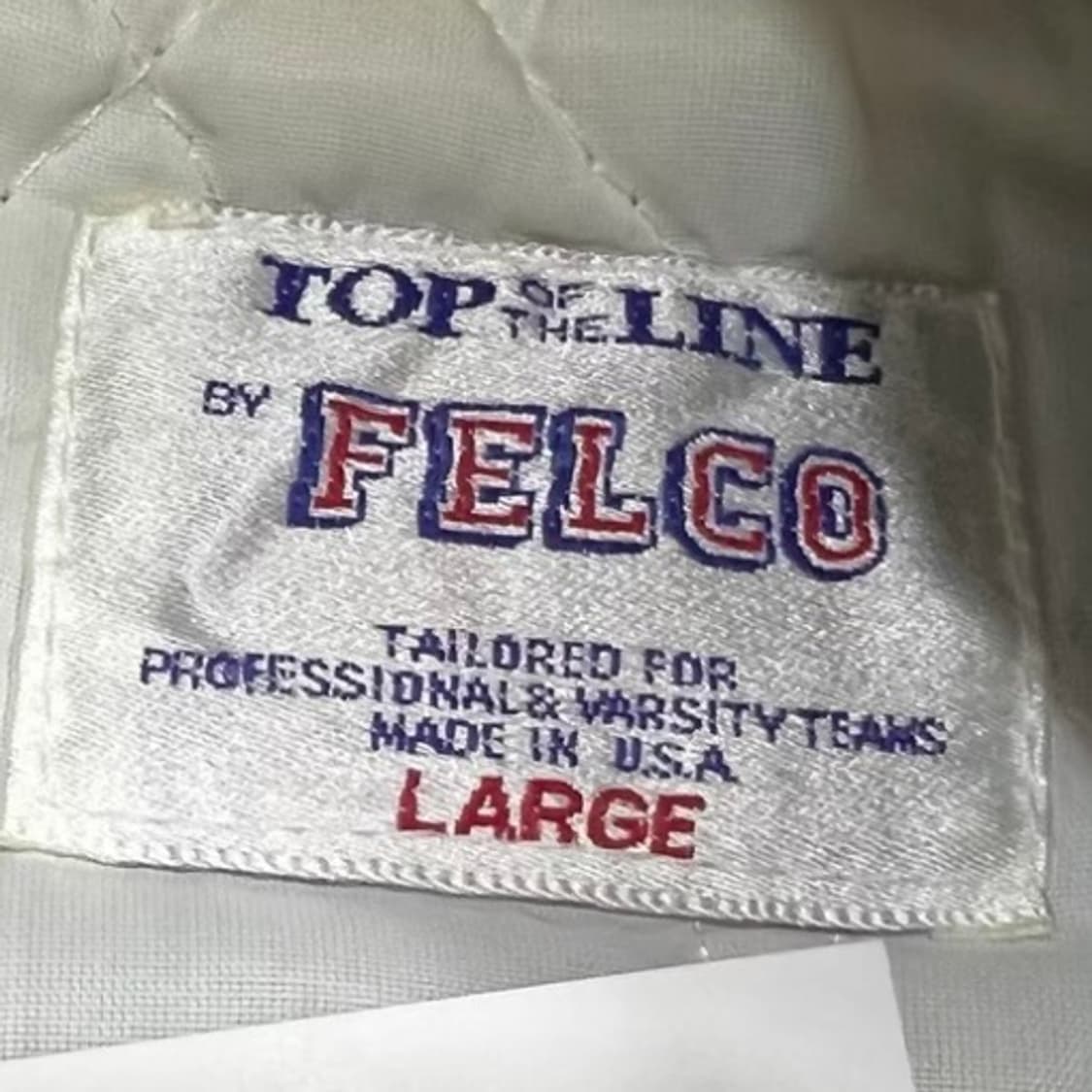 메이드 인 USA 오리지널 필라델피아 필리스 바시티 자켓 상품이미지2