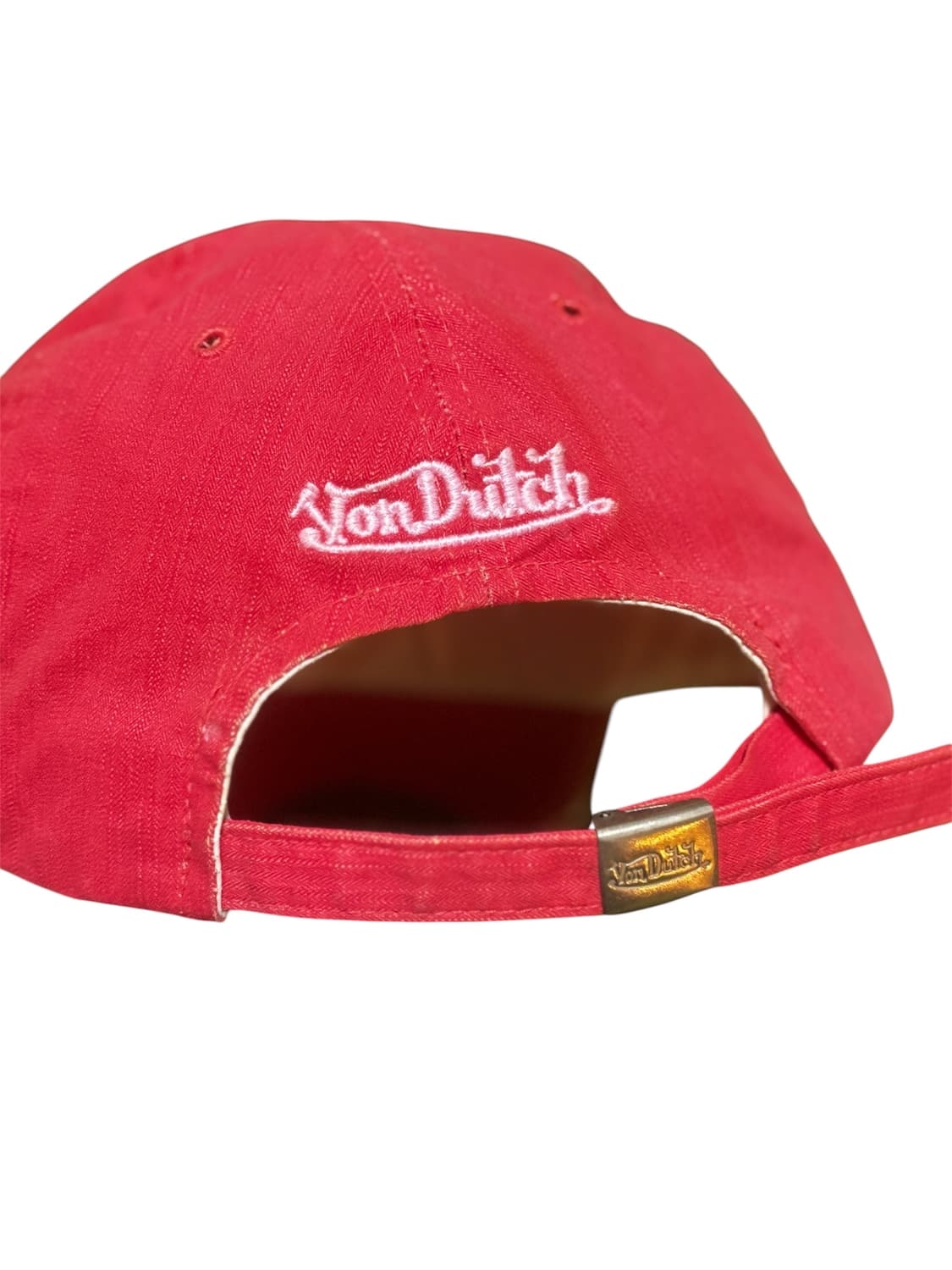 본더치 빈티지 볼캡 상품이미지3