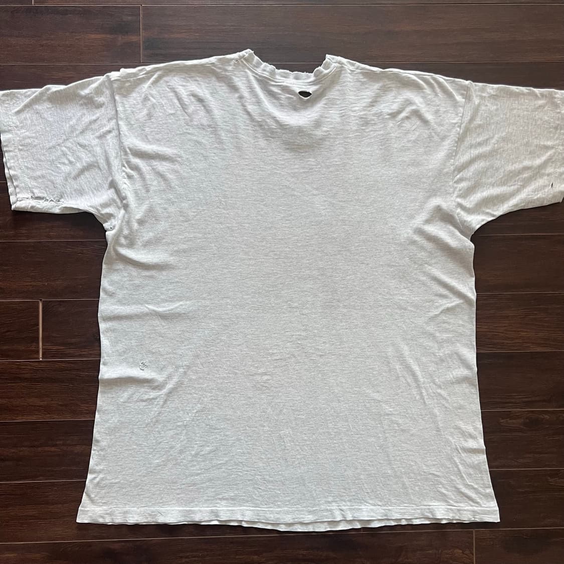 [XXXL] 미국 빈티지 싱글스티치 산타 클라이드 티셔츠 상품이미지5