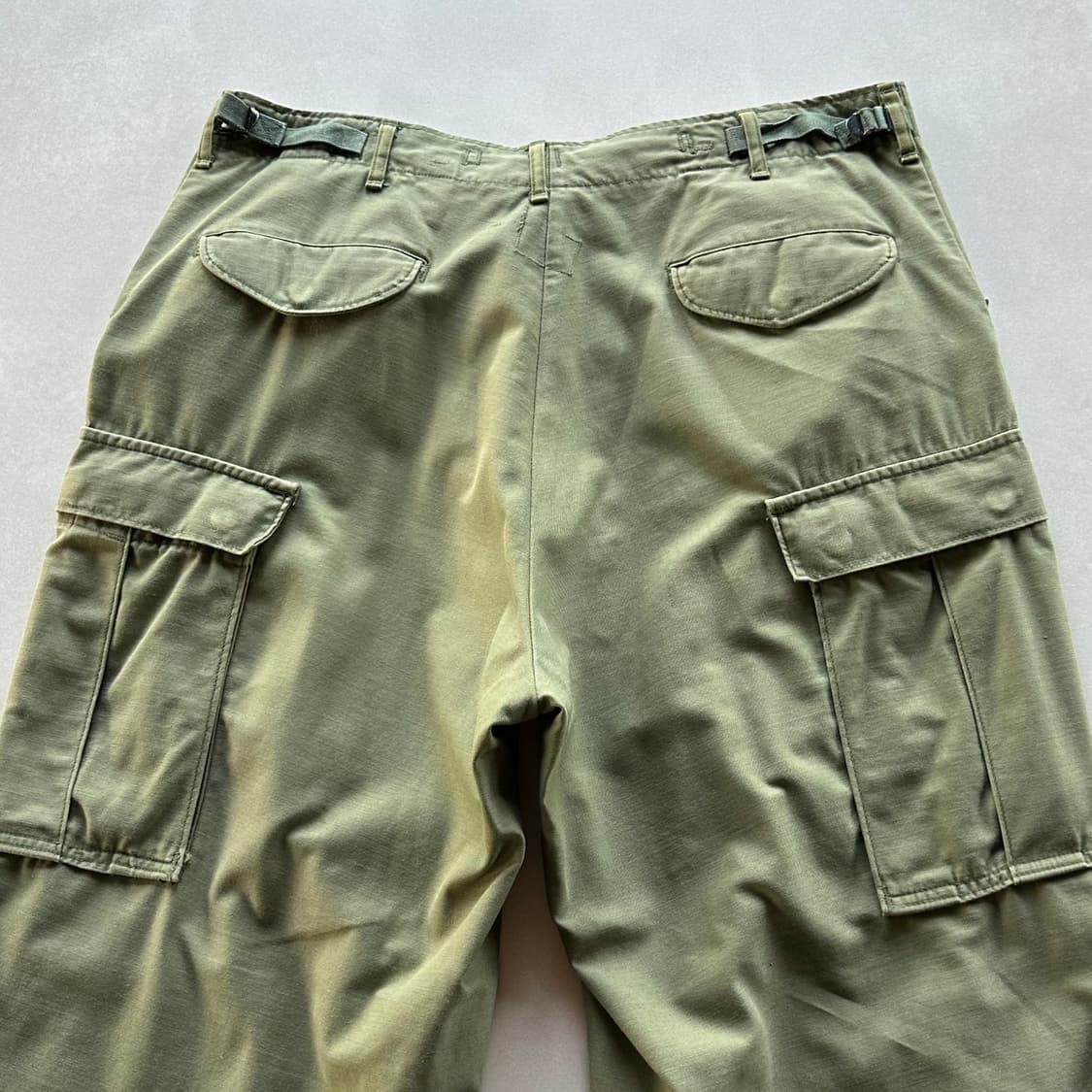 [M-R]미군 US ARMY 70s M65 필드 팬츠 상품이미지7