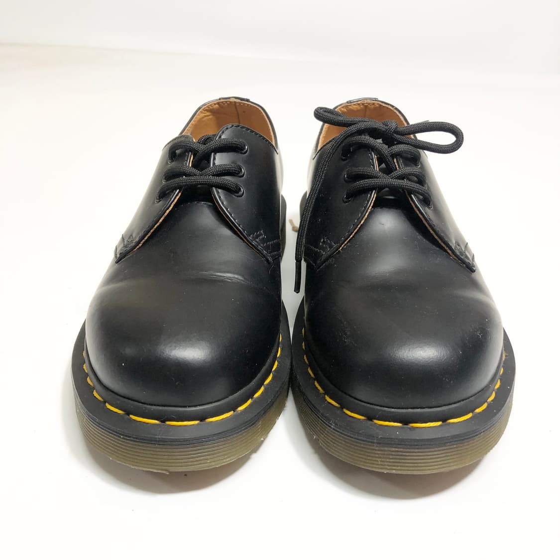 닥터마틴 3홀 더비슈즈 구두 UK3 상품이미지3