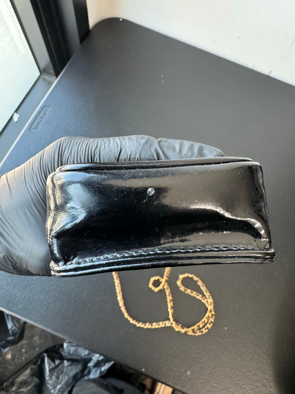 샤넬 크로스백(정품) 감정서포함 상품이미지9