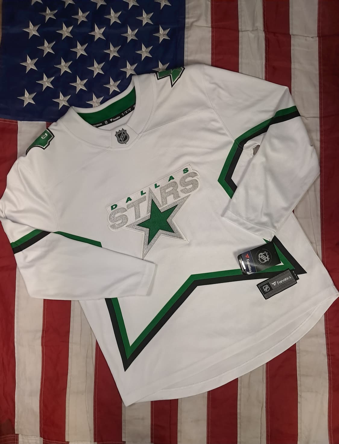 택새제품 오리지날 NHL X 파나틱스 하키져지 상품이미지1