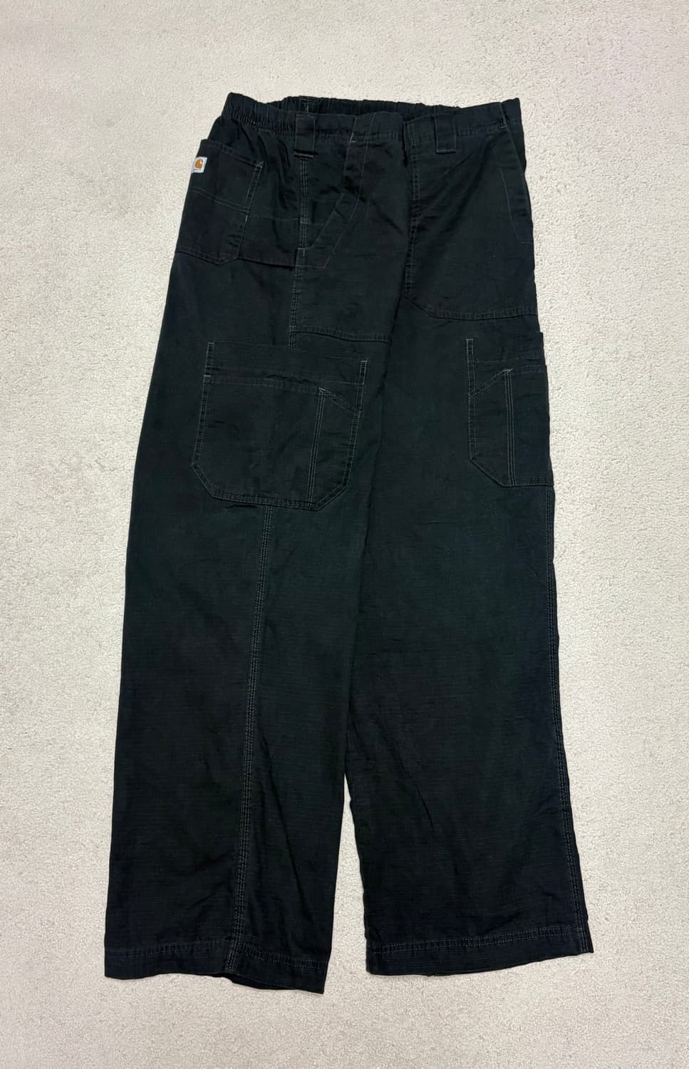 칼하트 립스탑 멀티 카고 팬츠 C54108 상품이미지3