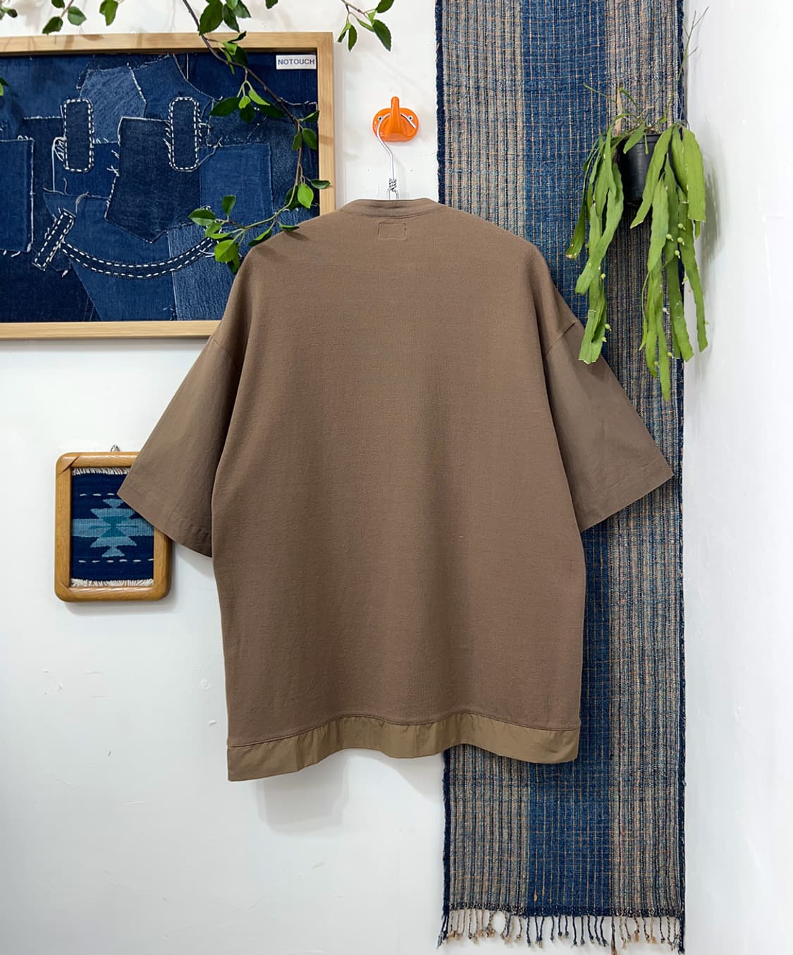 CONE  China pullover 상품이미지2