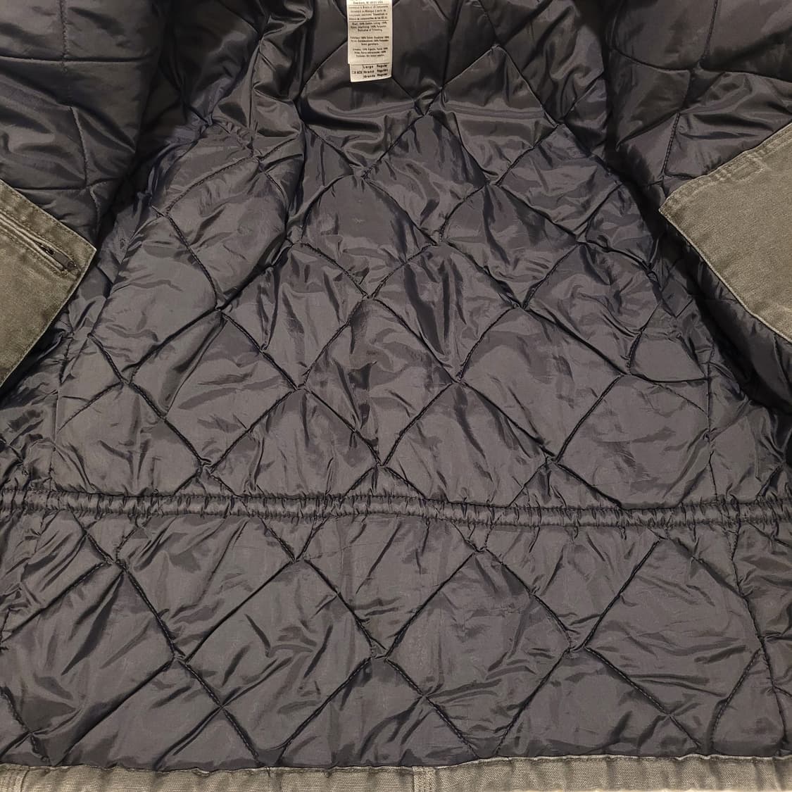 칼하트 C26 MOS 워크자켓 L 상품이미지6