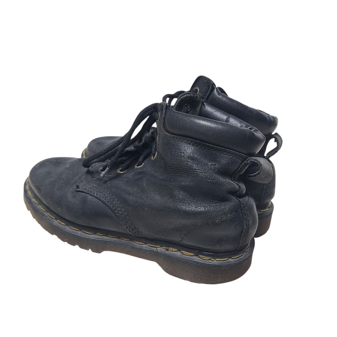 '90s~'00s Dr. Martens MIE 6홀 러그솔 워커 상품이미지4
