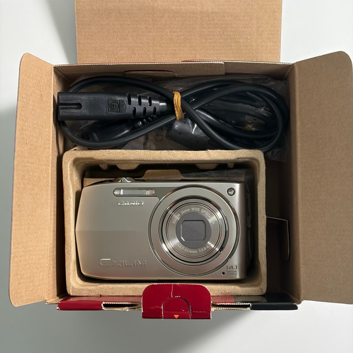 민트급) 카시오 엑슬림z2000 (2300) 상품이미지5