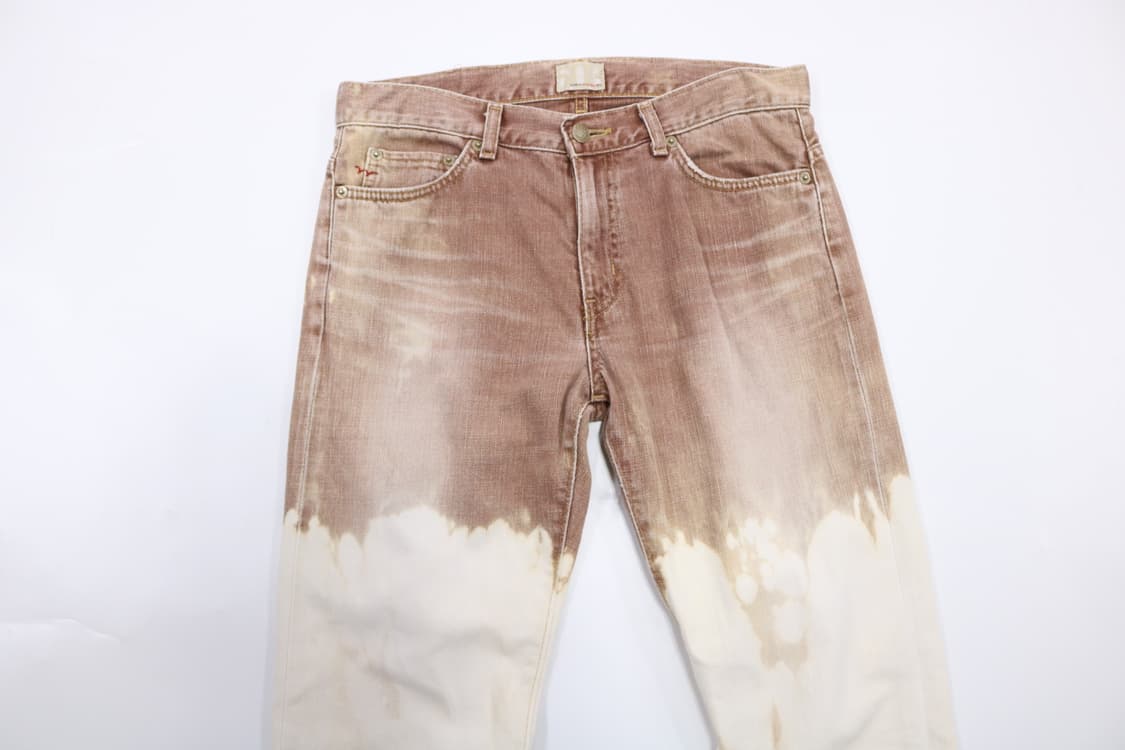 edwin 애드윈 타이다이 리메이크 팬츠 상품이미지2