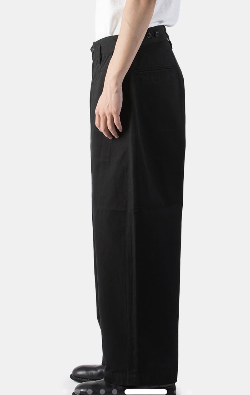 포터클래식 켈리진치노 블랙 S 급처 상품이미지2