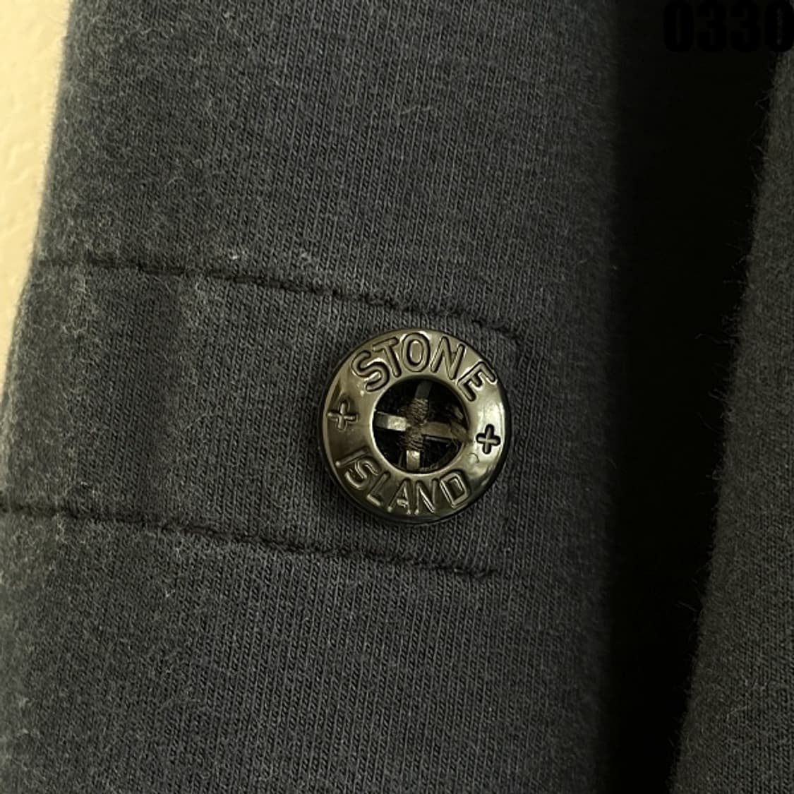 스톤아일랜드 STONE ISLAND 후드 스웻셔츠 105 0330 상품이미지10