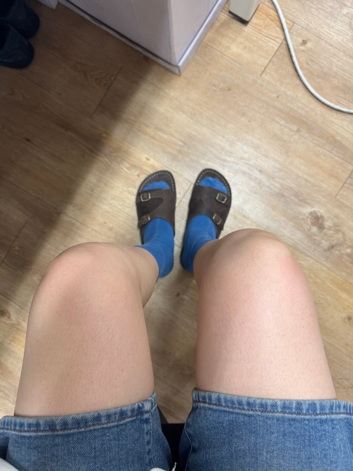 예루살렘 샌들 세스 브라운 245 상품이미지6