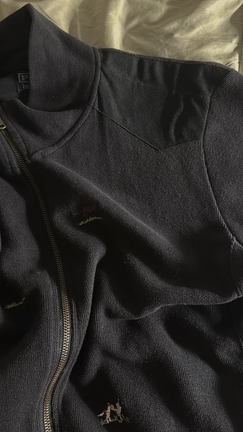 폴로 후드직업 상품이미지5