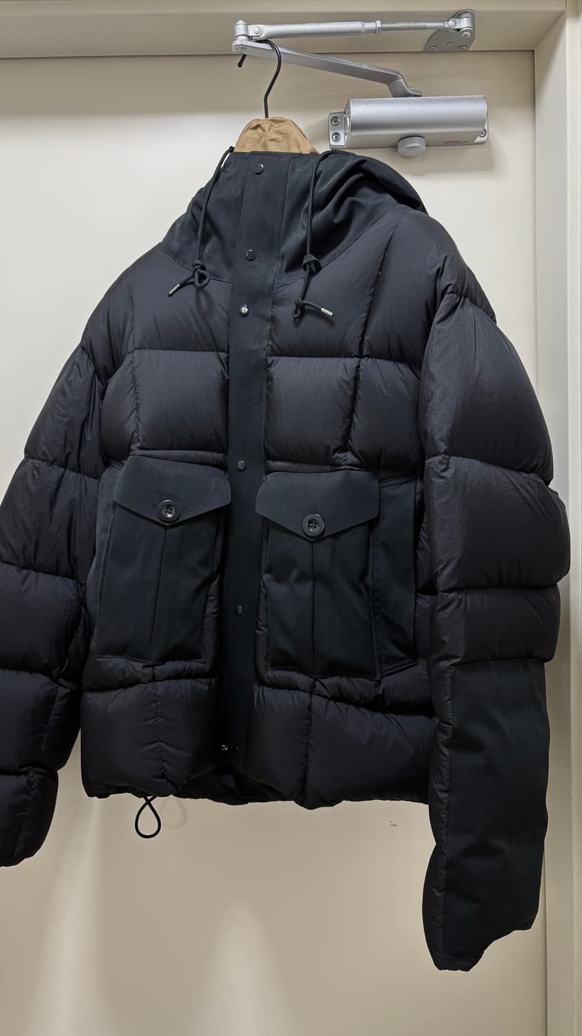 텐씨 템페스트 아노락 패딩[48] 상품이미지1