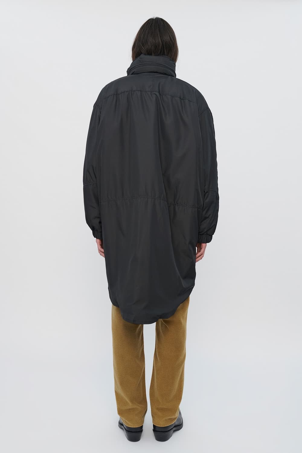 아워레가시 펜리르 파카 블랙 상품이미지2