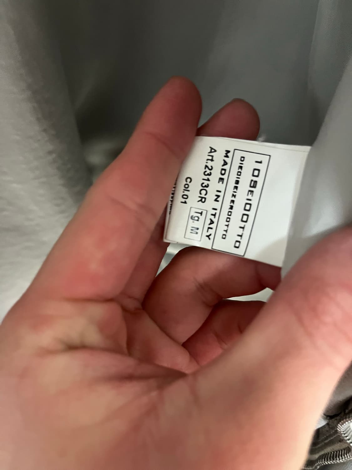 10sei0otto leather jacket 상품이미지8