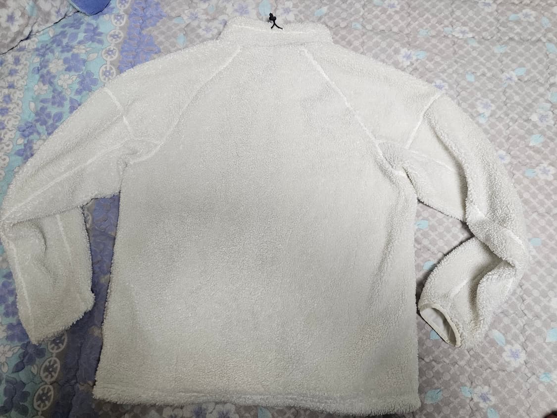 아디다스 뽀글이 자켓 110 상품이미지4