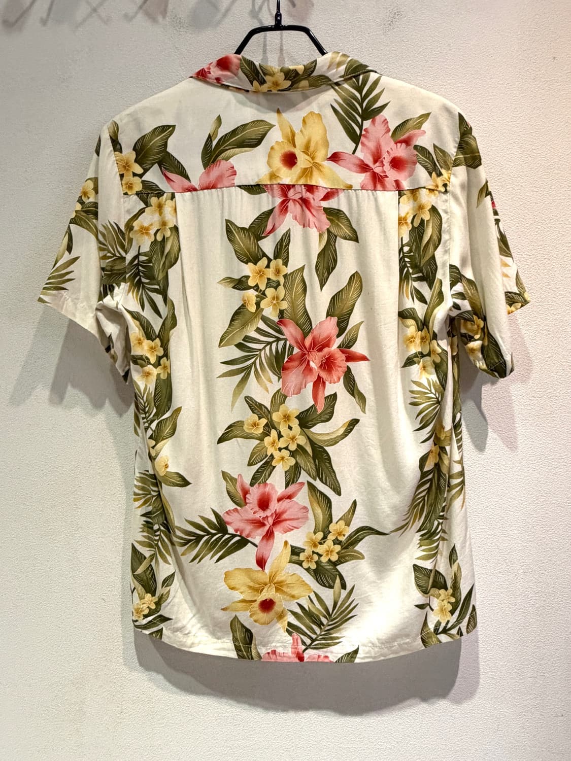TWO PALMS Aloha Shirt (Made In  Hawaii) 상품이미지2