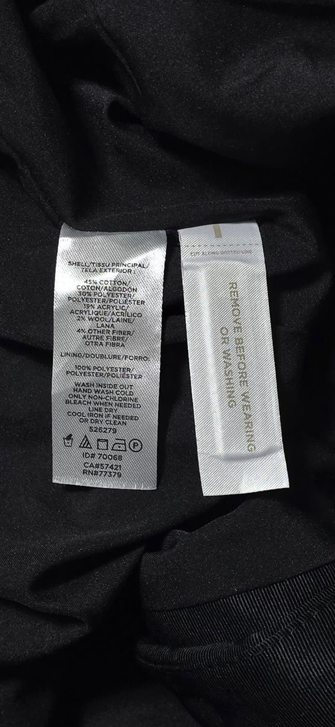 앤 테일러 하운드투스 트위드 자켓 66 상품이미지4