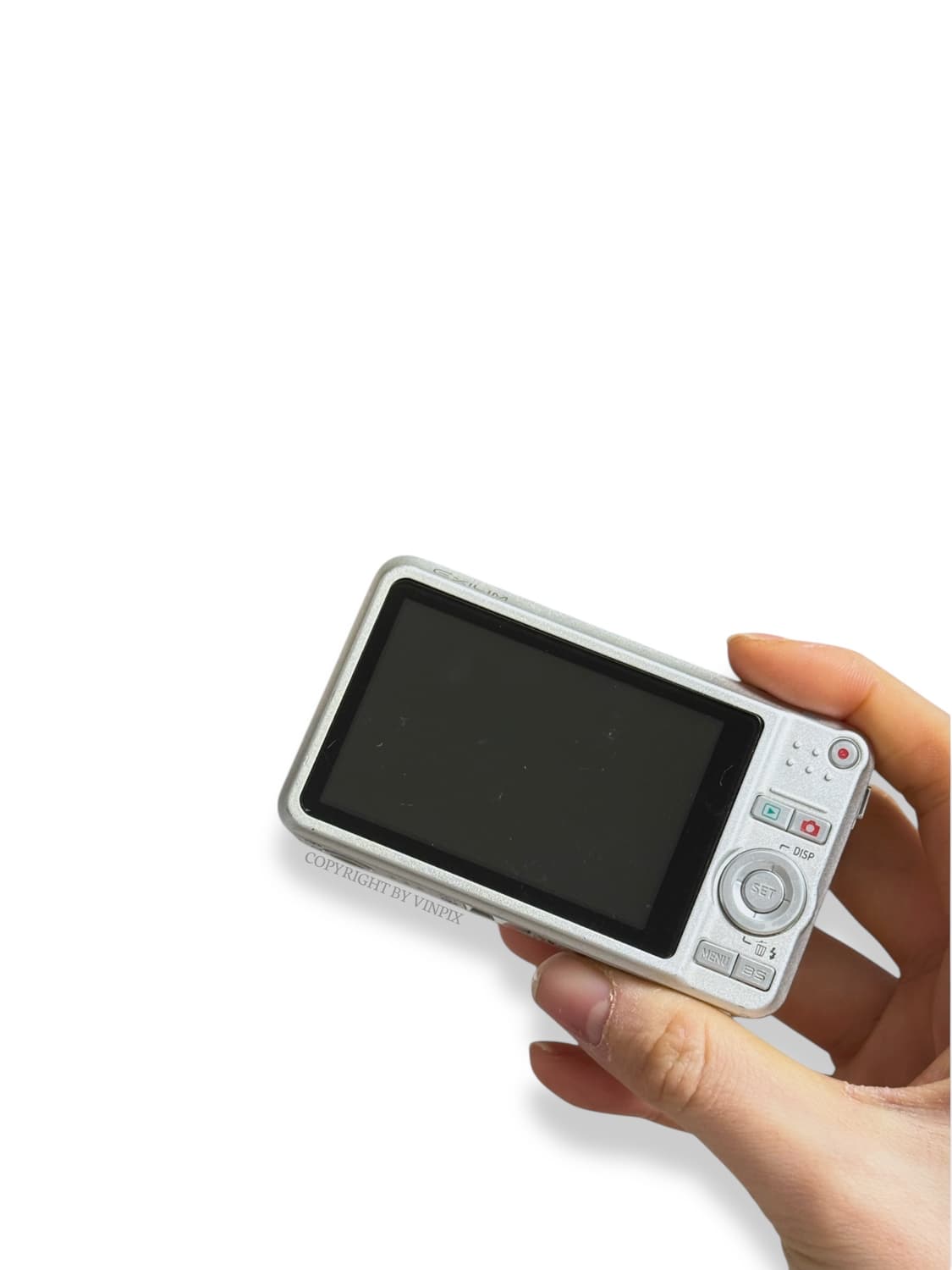 |토모토모픽🩶| 카시오 엑슬림 z80 디지털 카메라 디카 상품이미지8