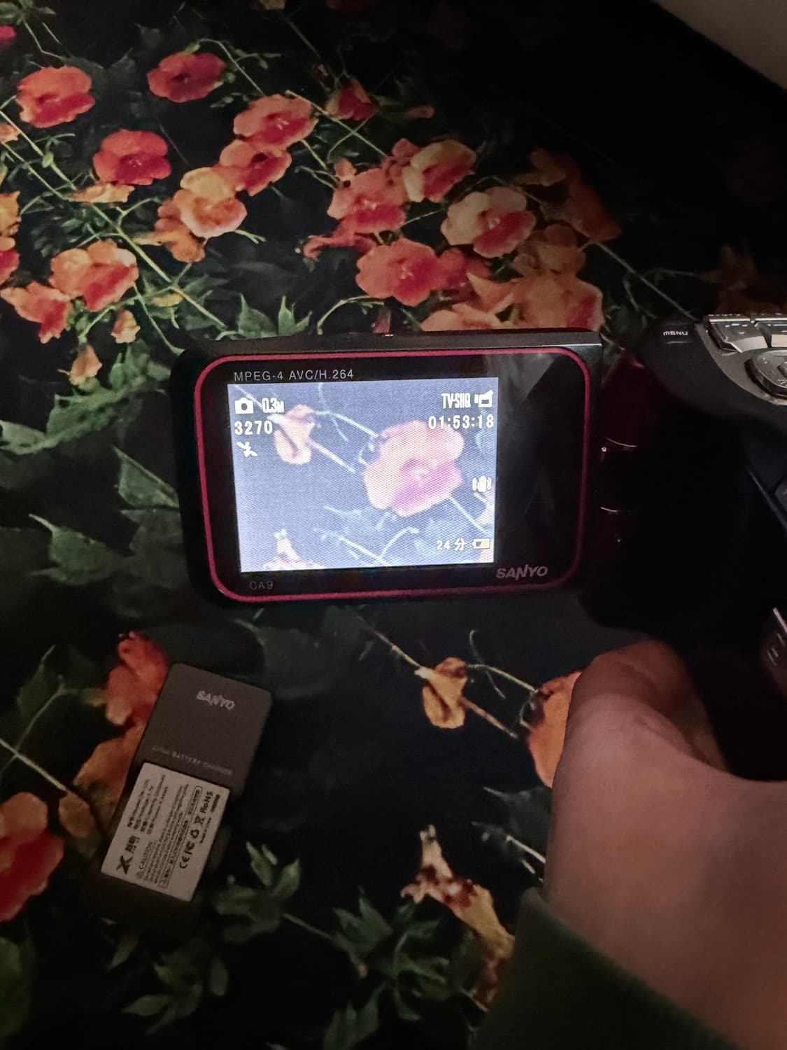 (새상품급) 산요작티 ca9 상품이미지3