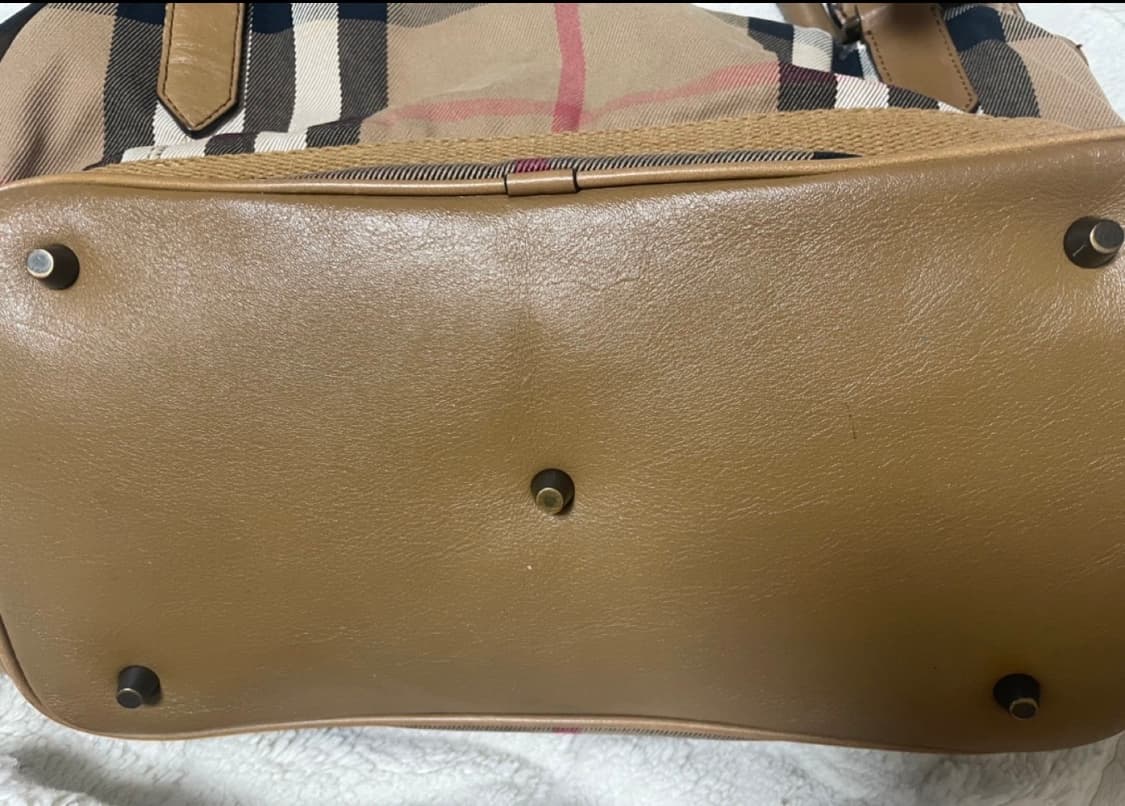 버버리 하우스 체크 상품이미지3