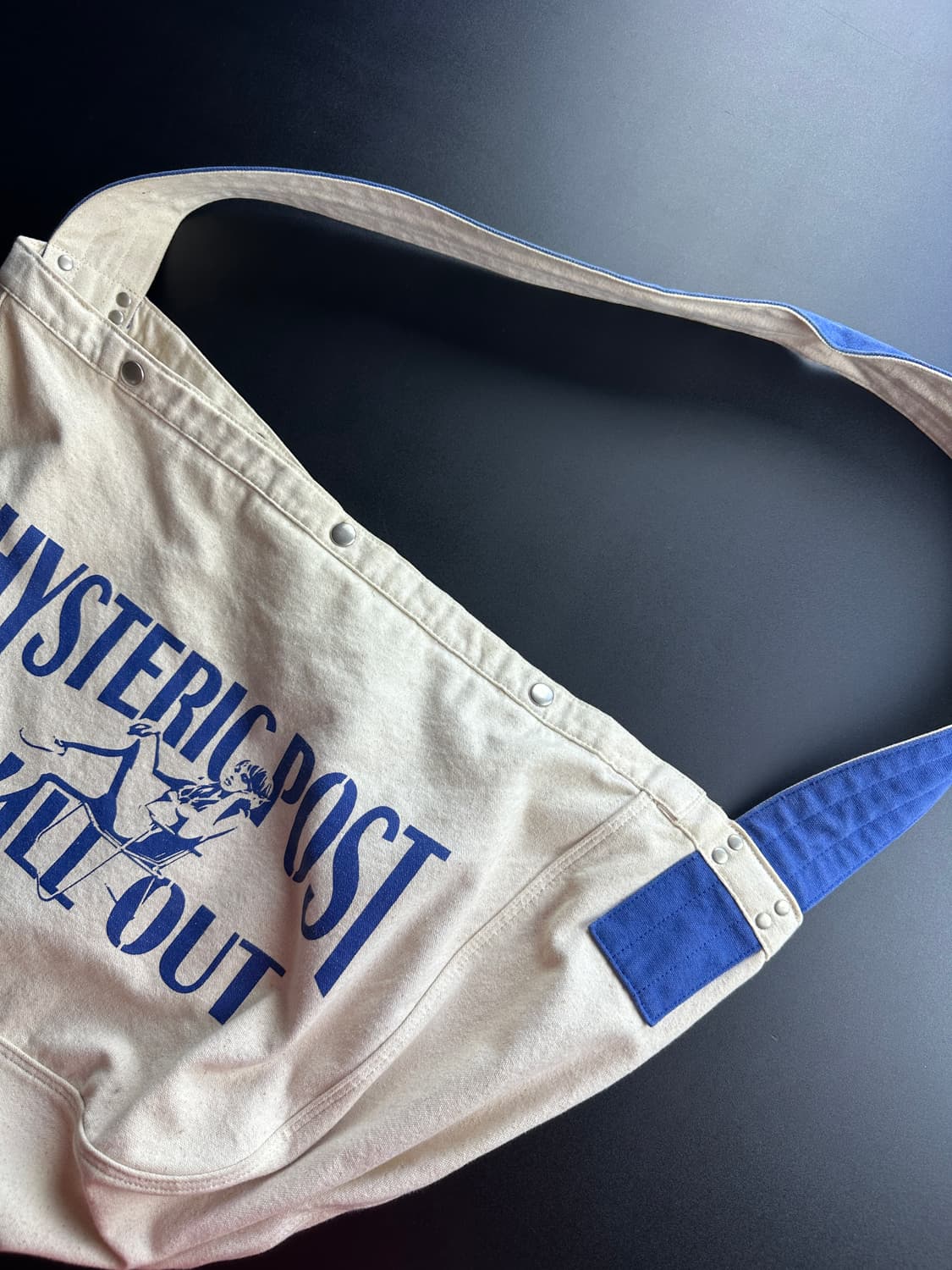 Hysteric glamour messenger bag 상품이미지2