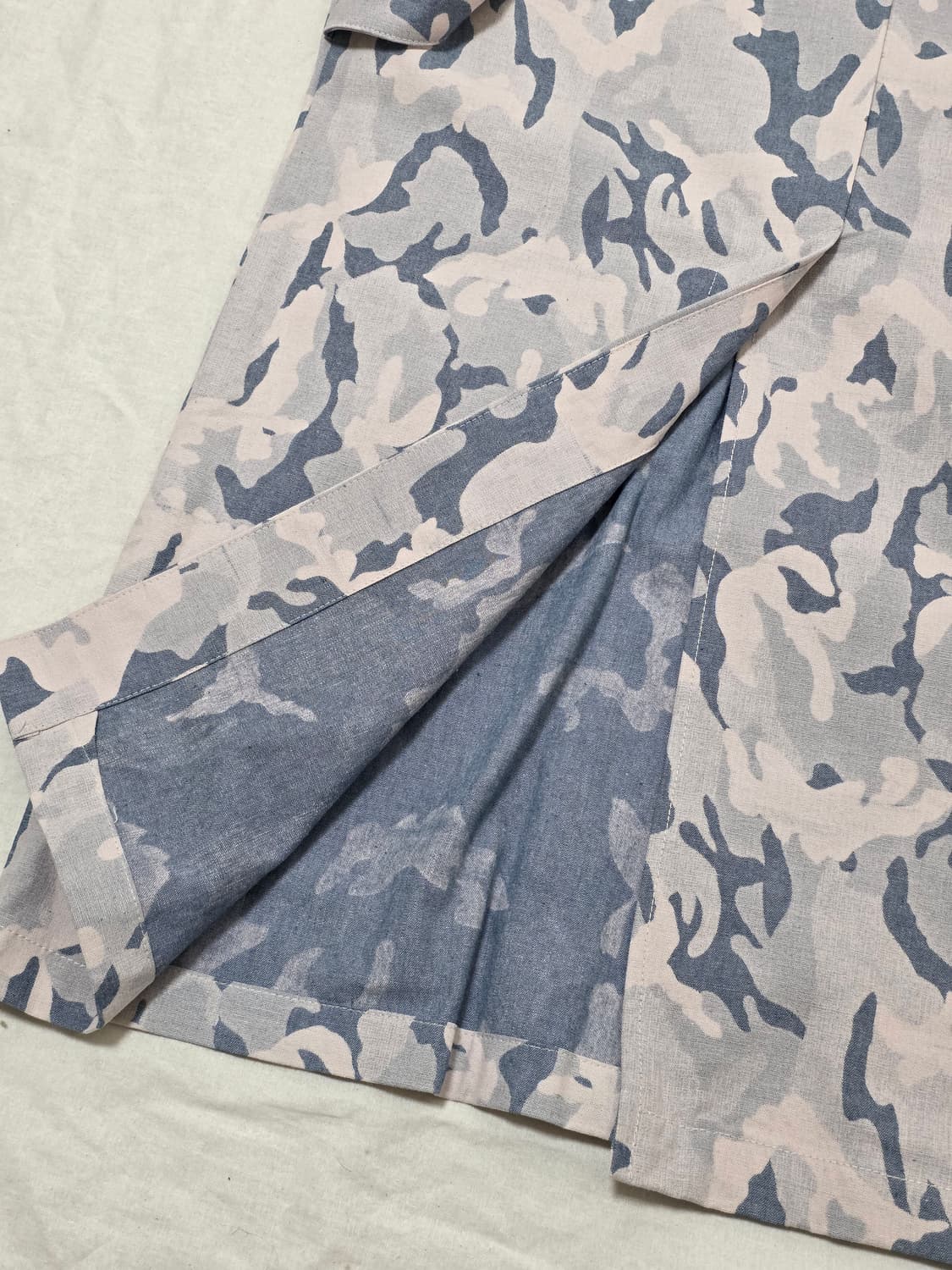 MSCHF 미스치프 카고 롱스커트 M 상품이미지6