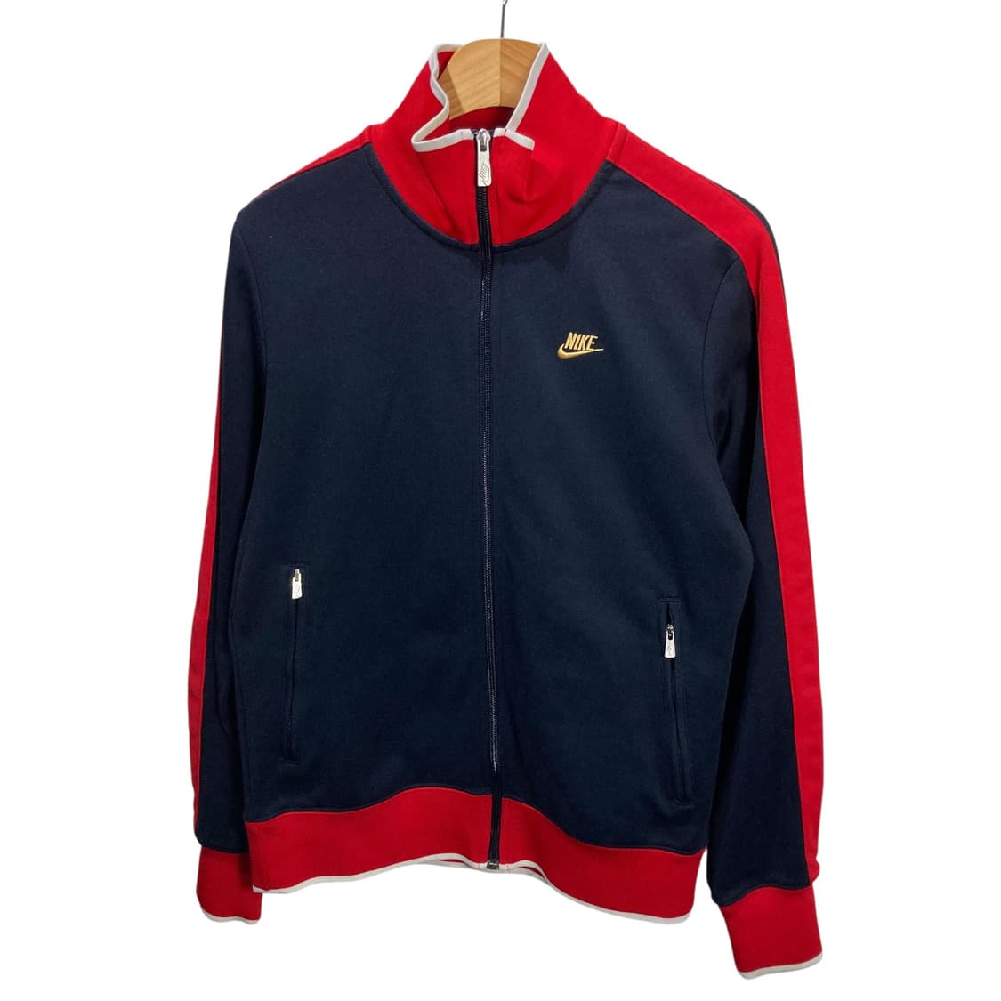 나이키 네이비 트랙탑 상품이미지2