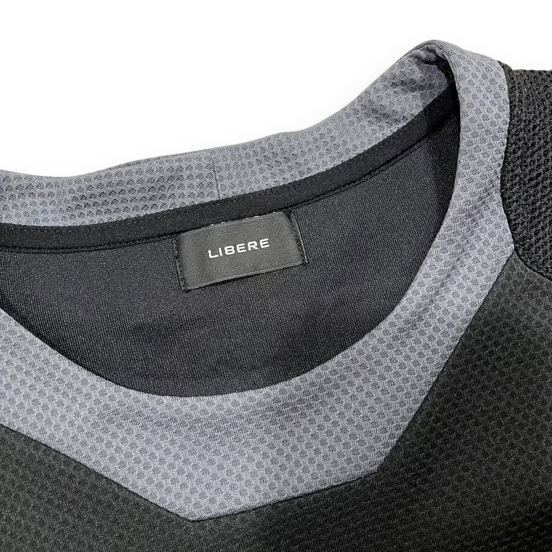 리베레 레이싱 모터 트라이벌 긴팔 져지 상품이미지6