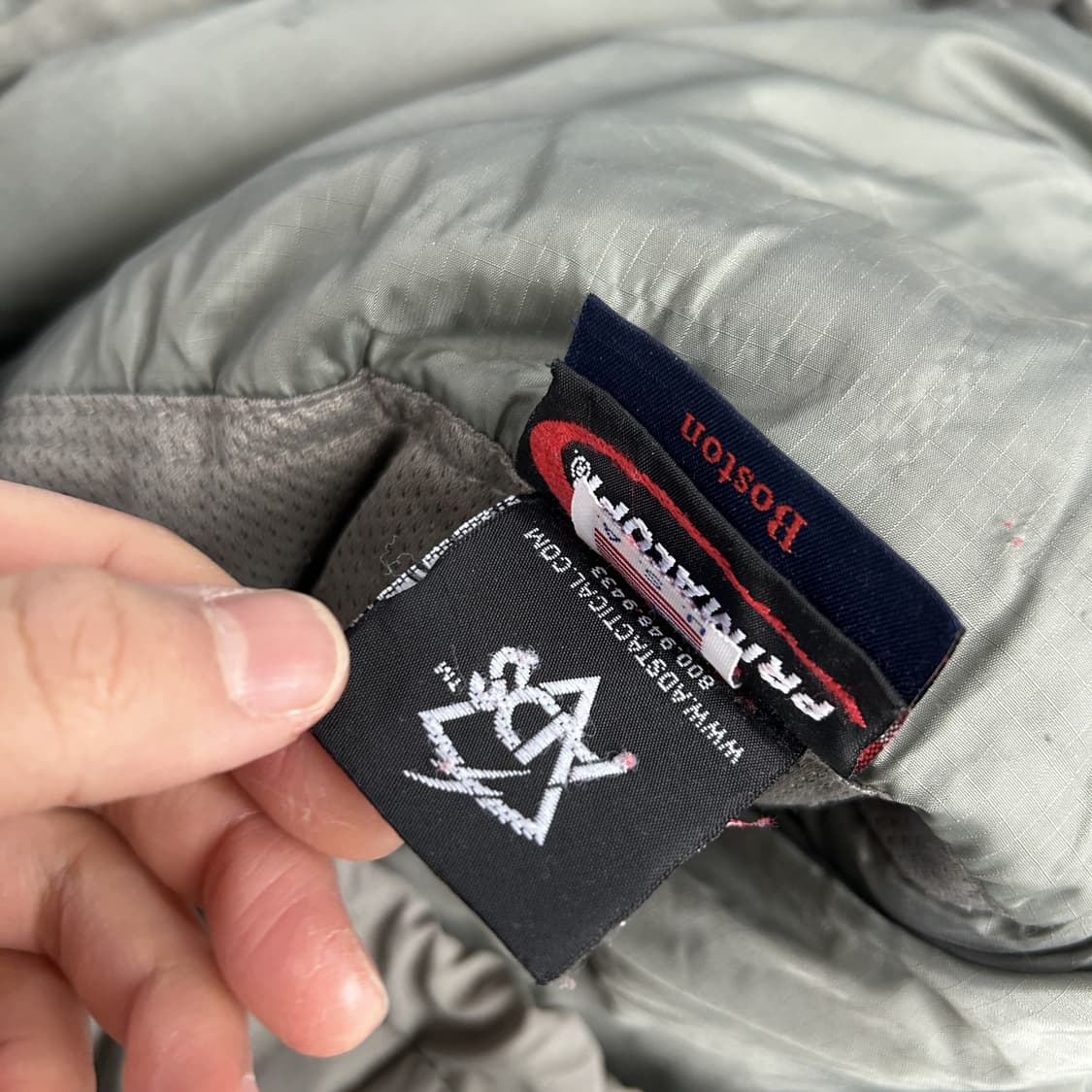 미군 Army 프리마로프트 밀리터리 점퍼 105 상품이미지4