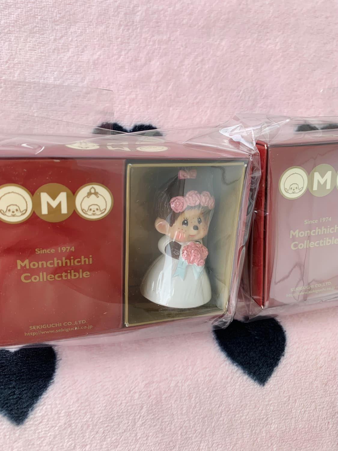 🤍희귀 웨딩 몬치치 Collectible 상품이미지6