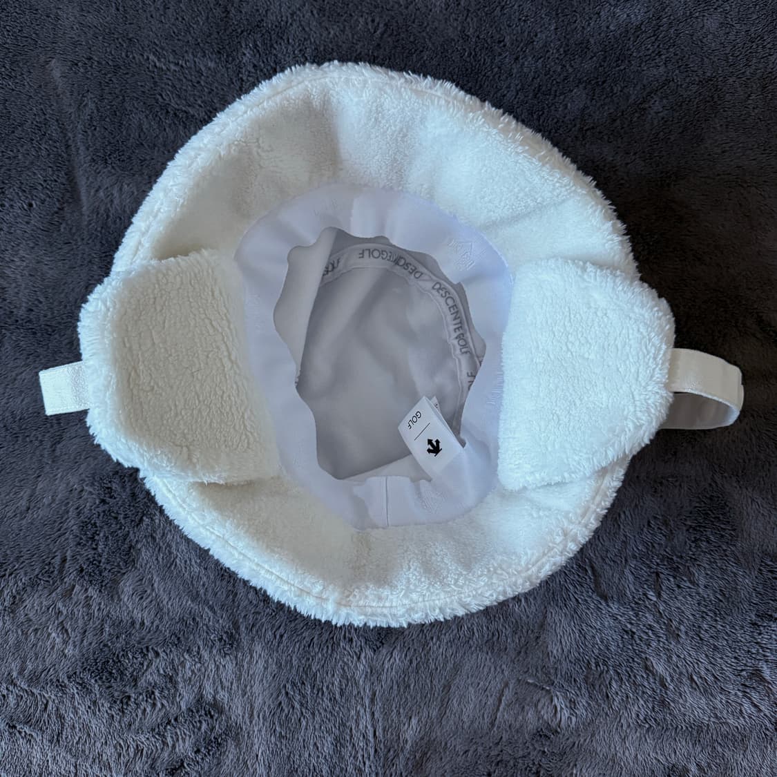 Descente Golf 데상트 골프 퍼 버킷햇 상품이미지3