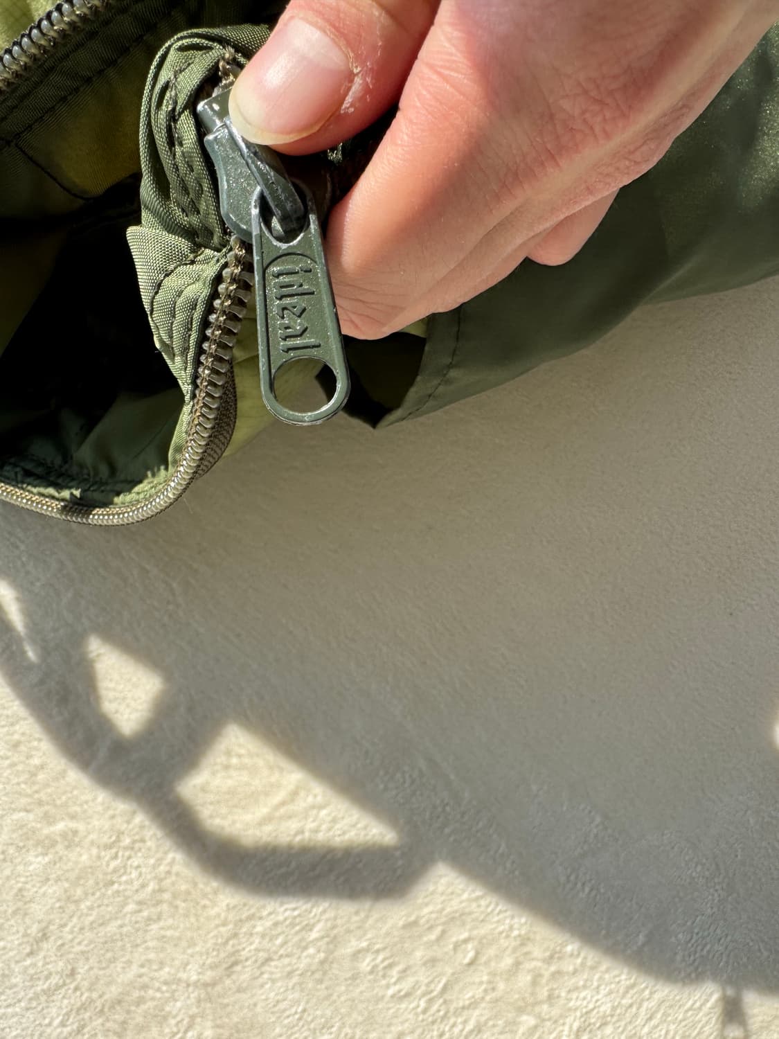 00s 미군 오리지널 헬멧백 상품이미지6