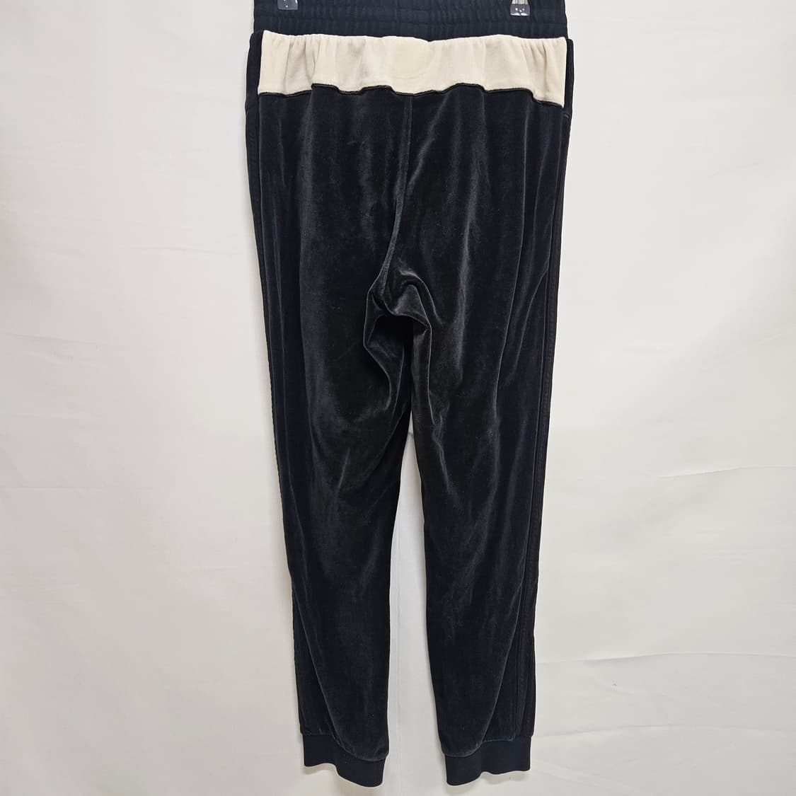 아디다스 벨벳 트레이닝 조거팬츠 L 상품이미지4