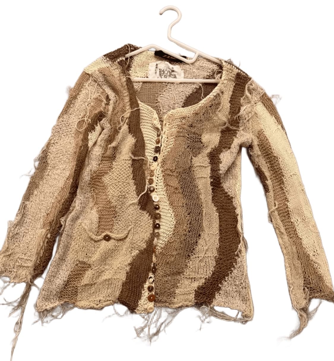 Archivio jm ribot 가디건 46사이즈 상품이미지1