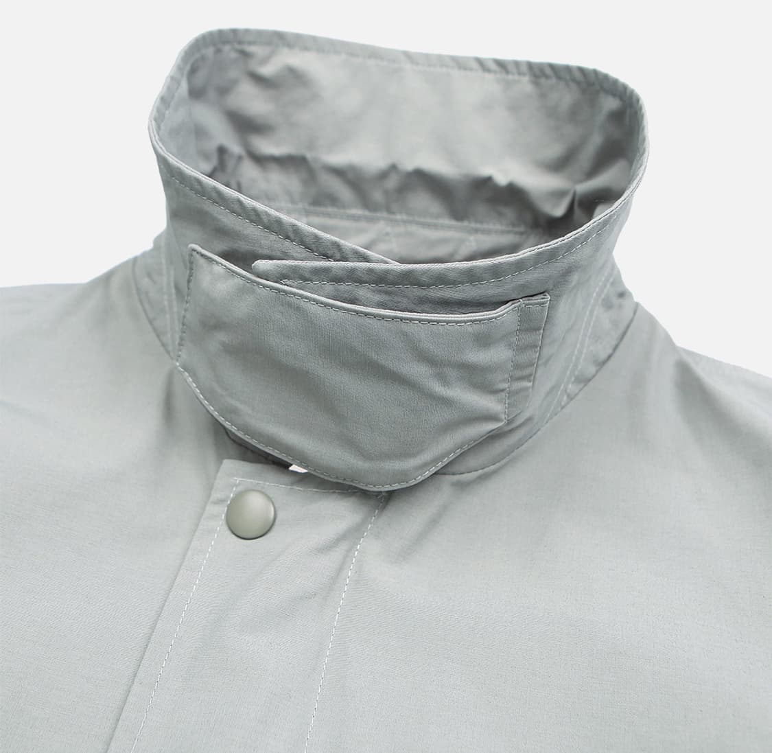 BEAMS OLIVE LOOSE BLOUSON 상품이미지3