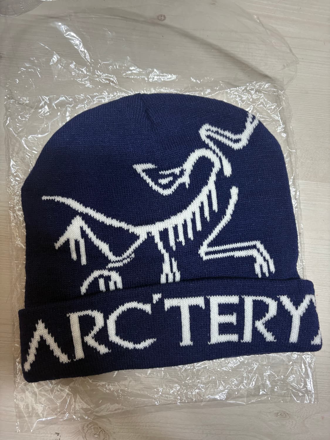아크테릭스 비니 네이비 ARCTREYX 상품이미지1
