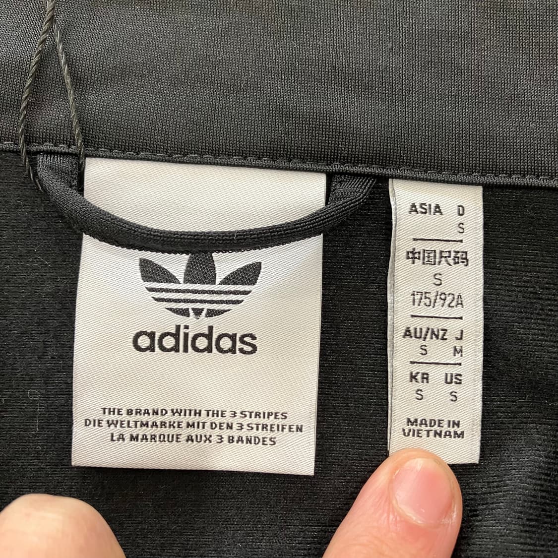 17 아디다스 파이어버드 져지 상품이미지2