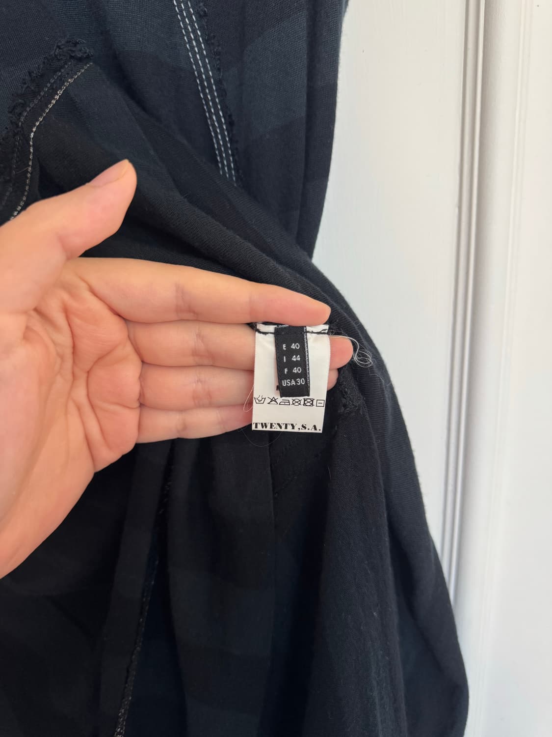 빈티지 마리떼 프랑소와 저버 드레스 상품이미지4