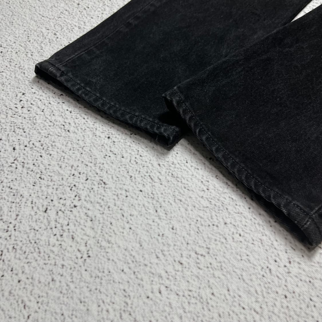  00s Levi's 501 Original Fit Black Denim 상품이미지8