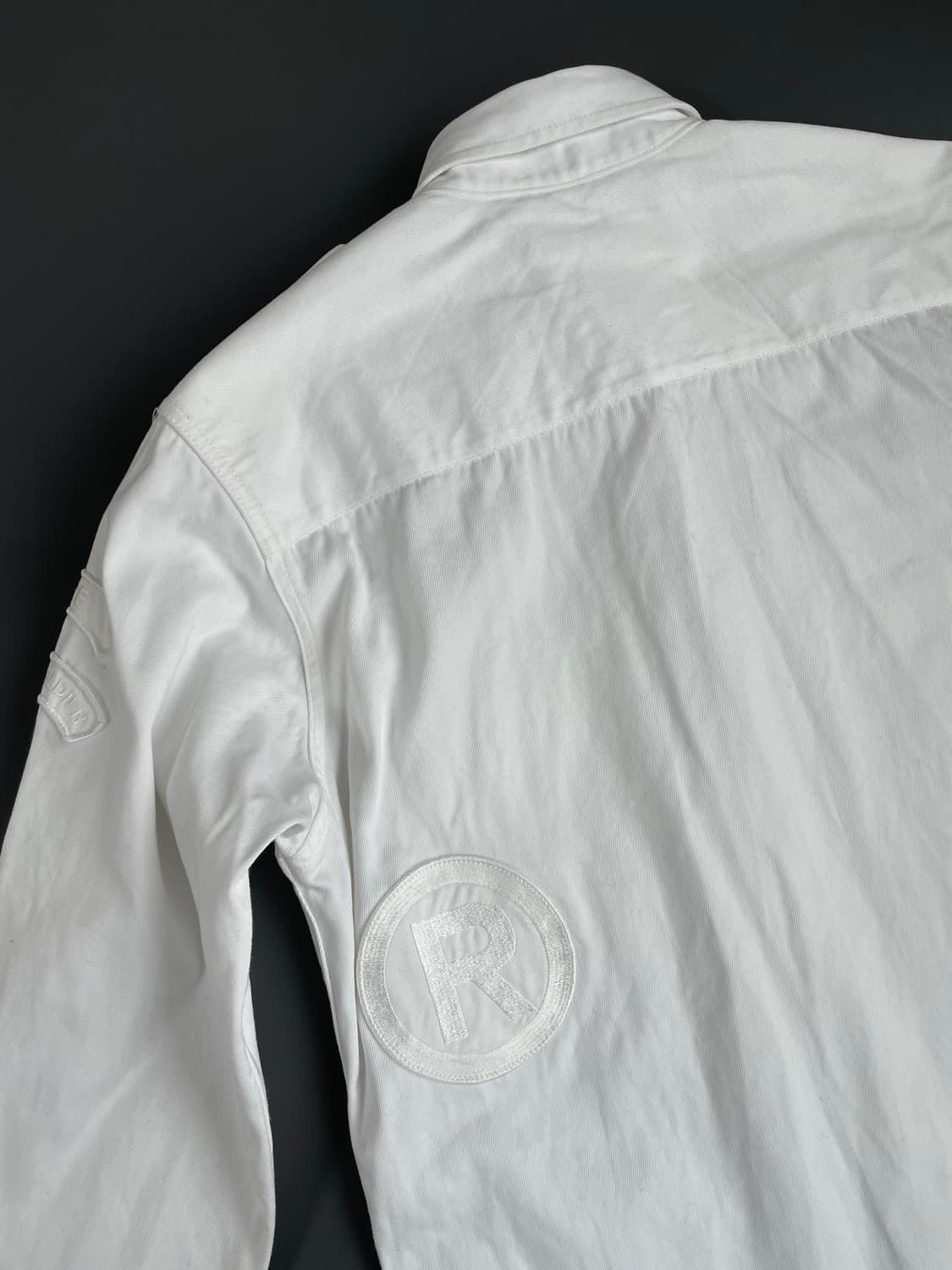 [M] BAPE 베이프 여성 유틸리티 셔츠 상품이미지7