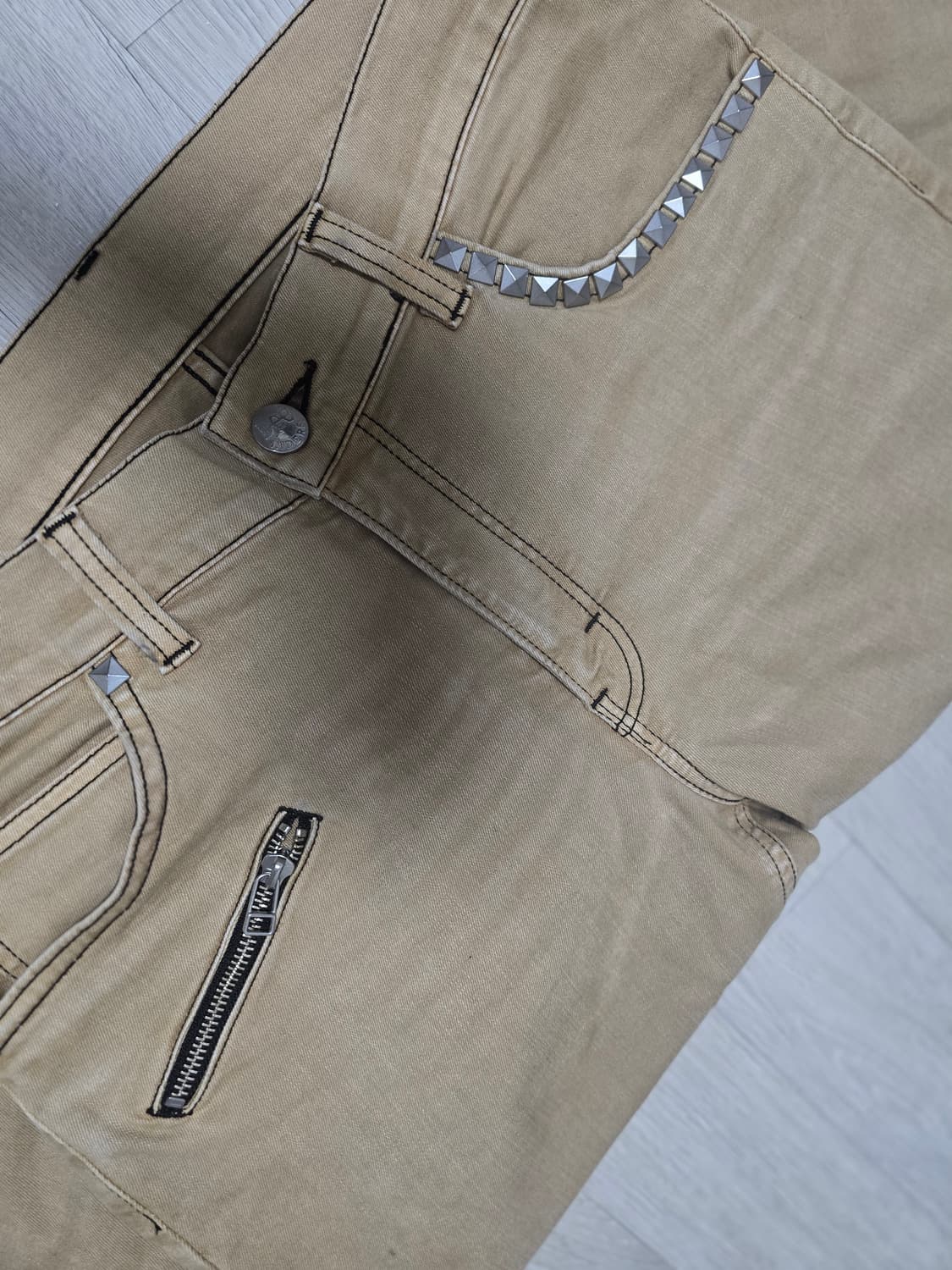 lee 코튼팬츠 (28-30) 상품이미지4