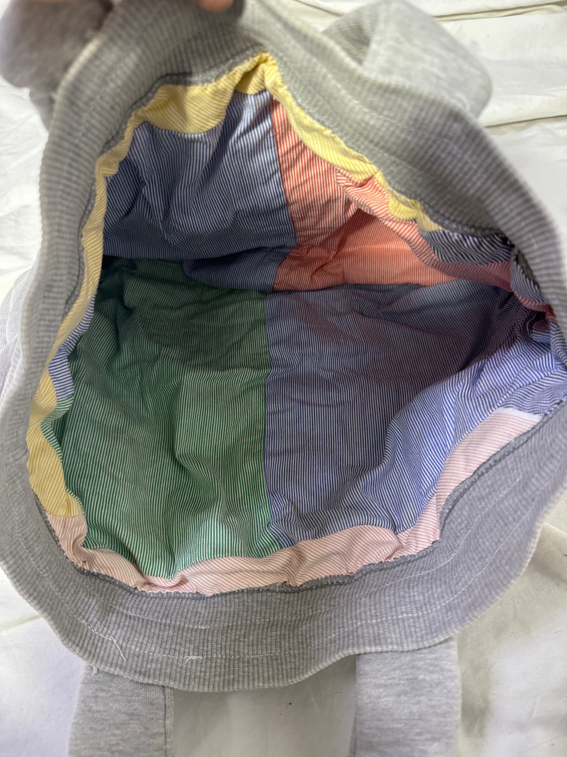 캡틴산타 토트백  상품이미지6