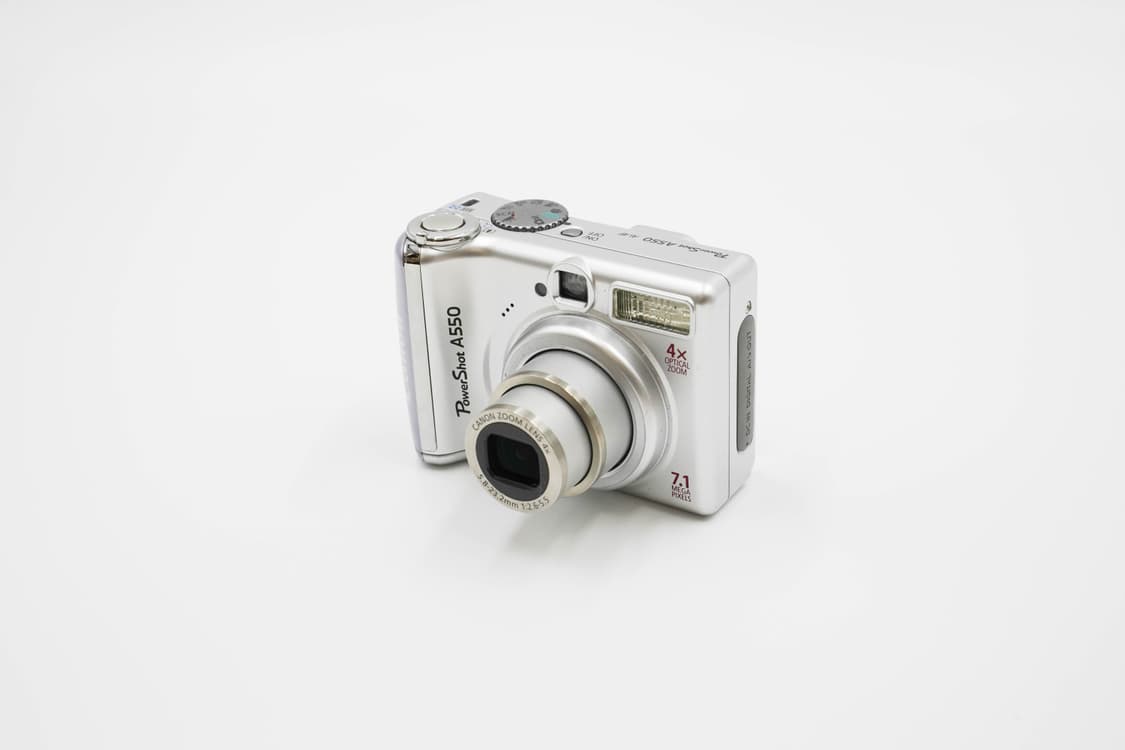 Canon Powershot A550 (캐논 파워샷 A550) 상품이미지6