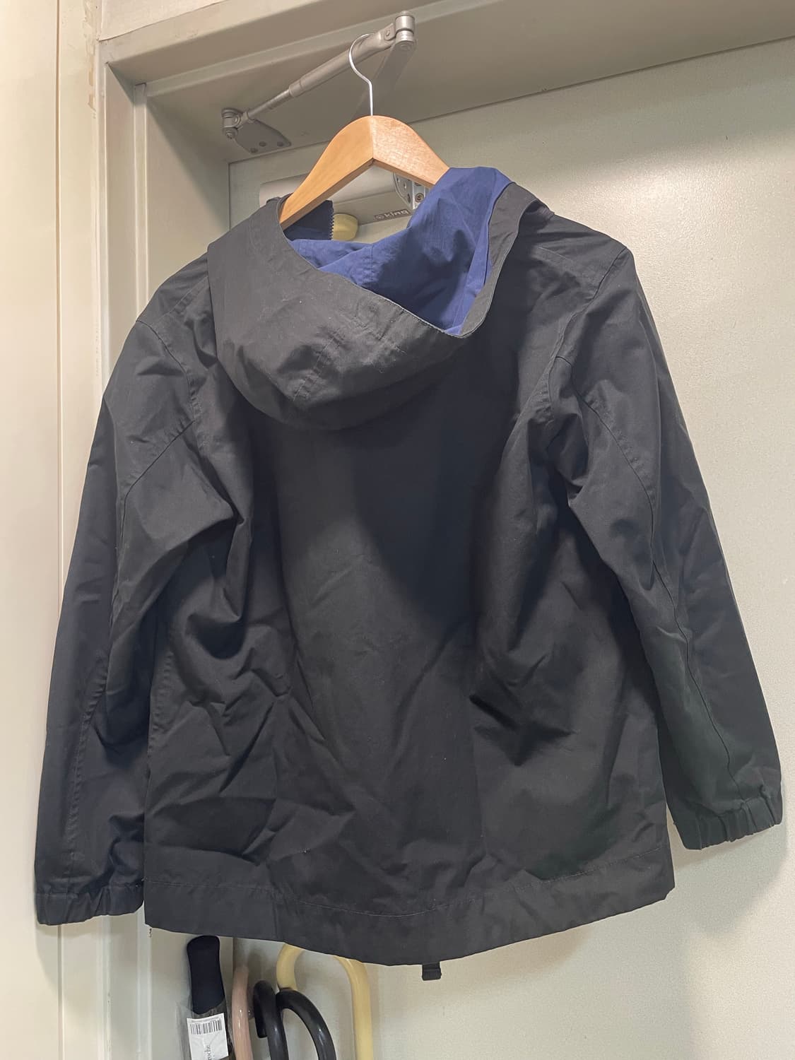 Muji labo reversible JK 상품이미지2