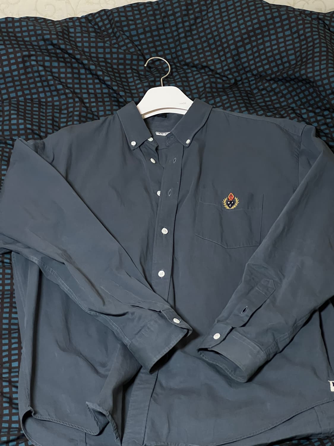 헤리티지플로스 셔츠 M 상품이미지2